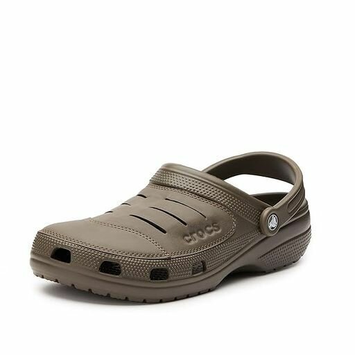 Original Crocs Available in Size 38-45, Brown Color