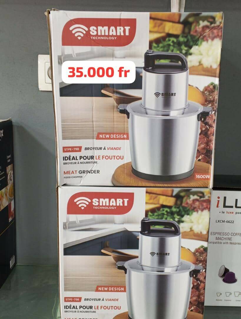 Petit électroménager utile