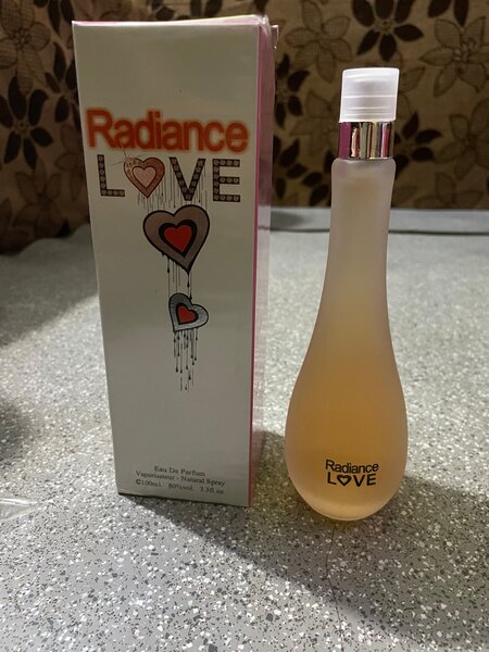 Radiance Love Parfum Femme