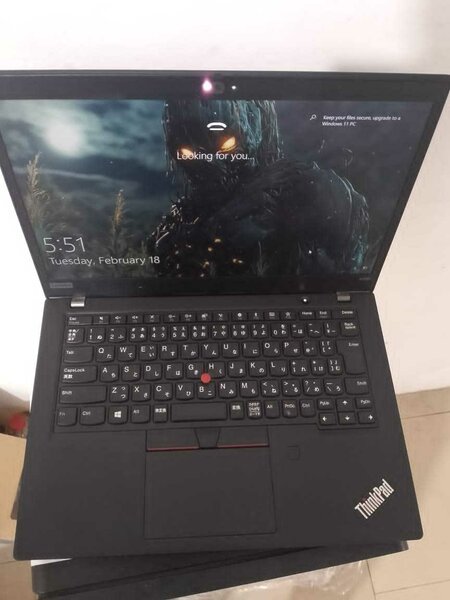Lenovo Thinkpad X390
