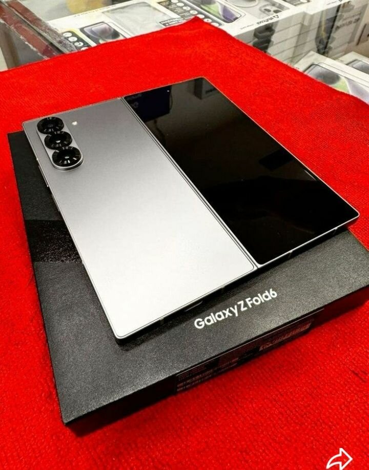 Samsung Galaxy Z Fold6