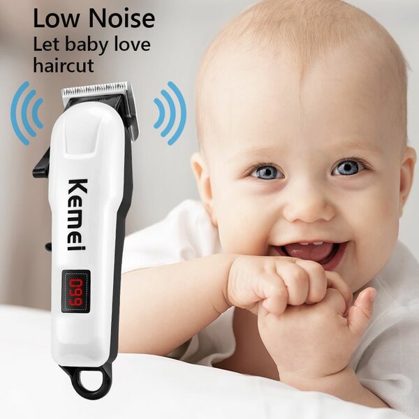 Tondeuse Bébés Silencieuse