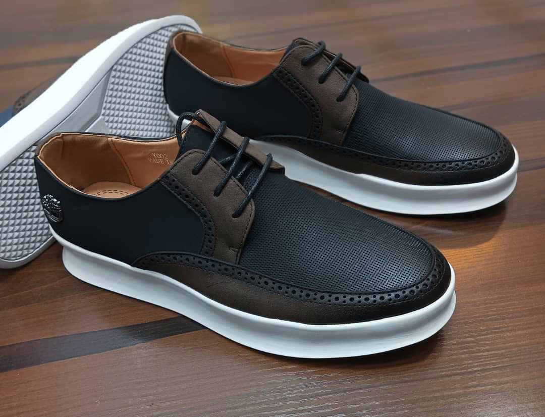 Men Leather Shoes