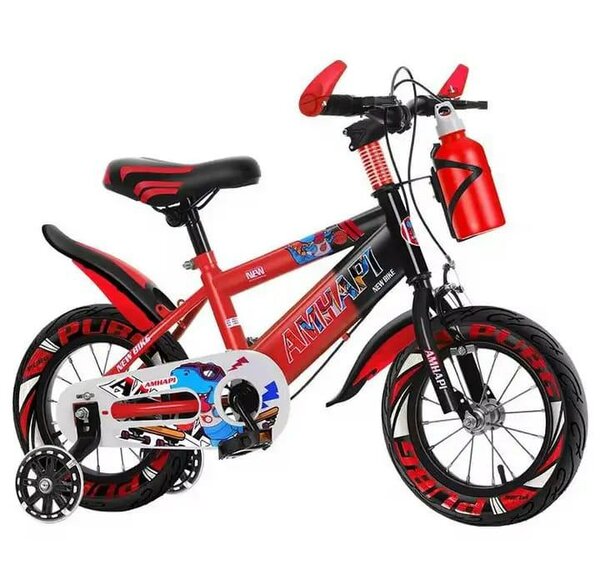 Vélo enfant avec roulettes