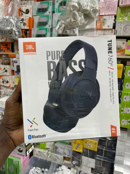 Casque Bluetooth JBL TUNE 760