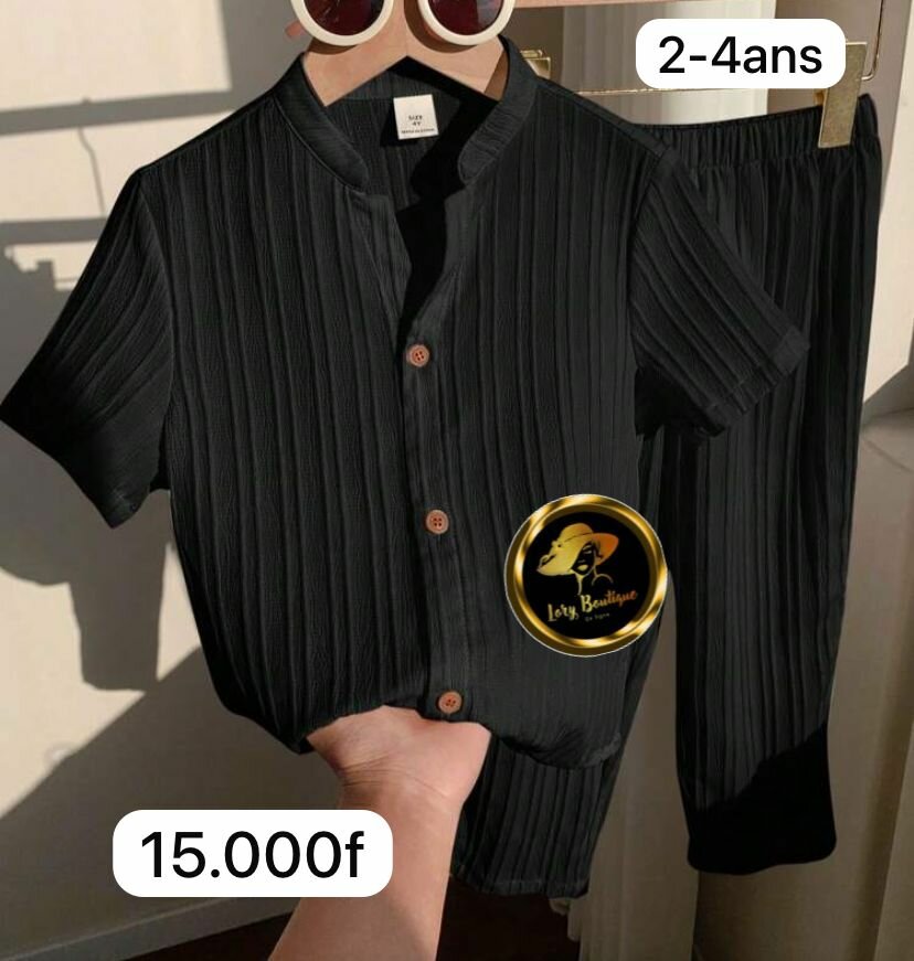 Ensemble élégant pour enfants