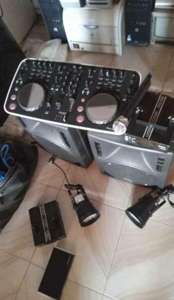 Set DJ Professionnel Complet