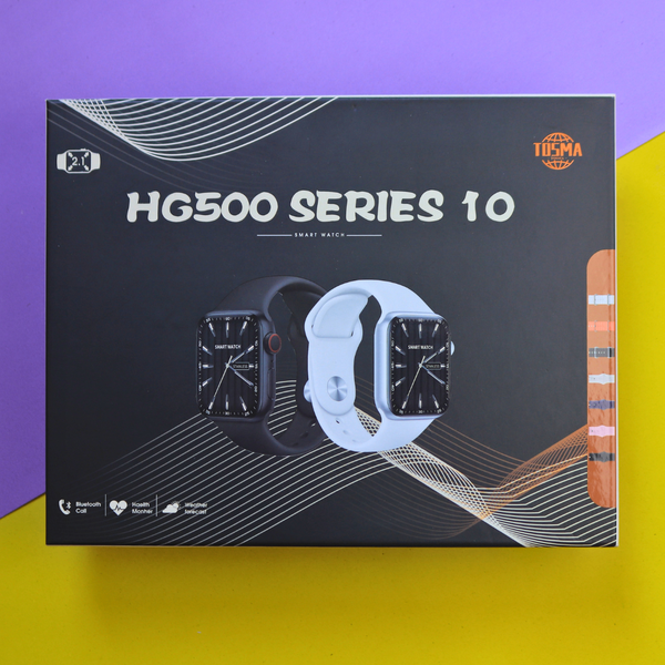 Montre Connectée HG500 Série 10