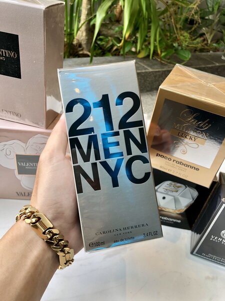 212 men NYC