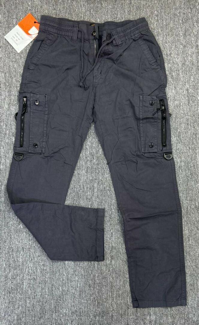 Pantalon cargo homme