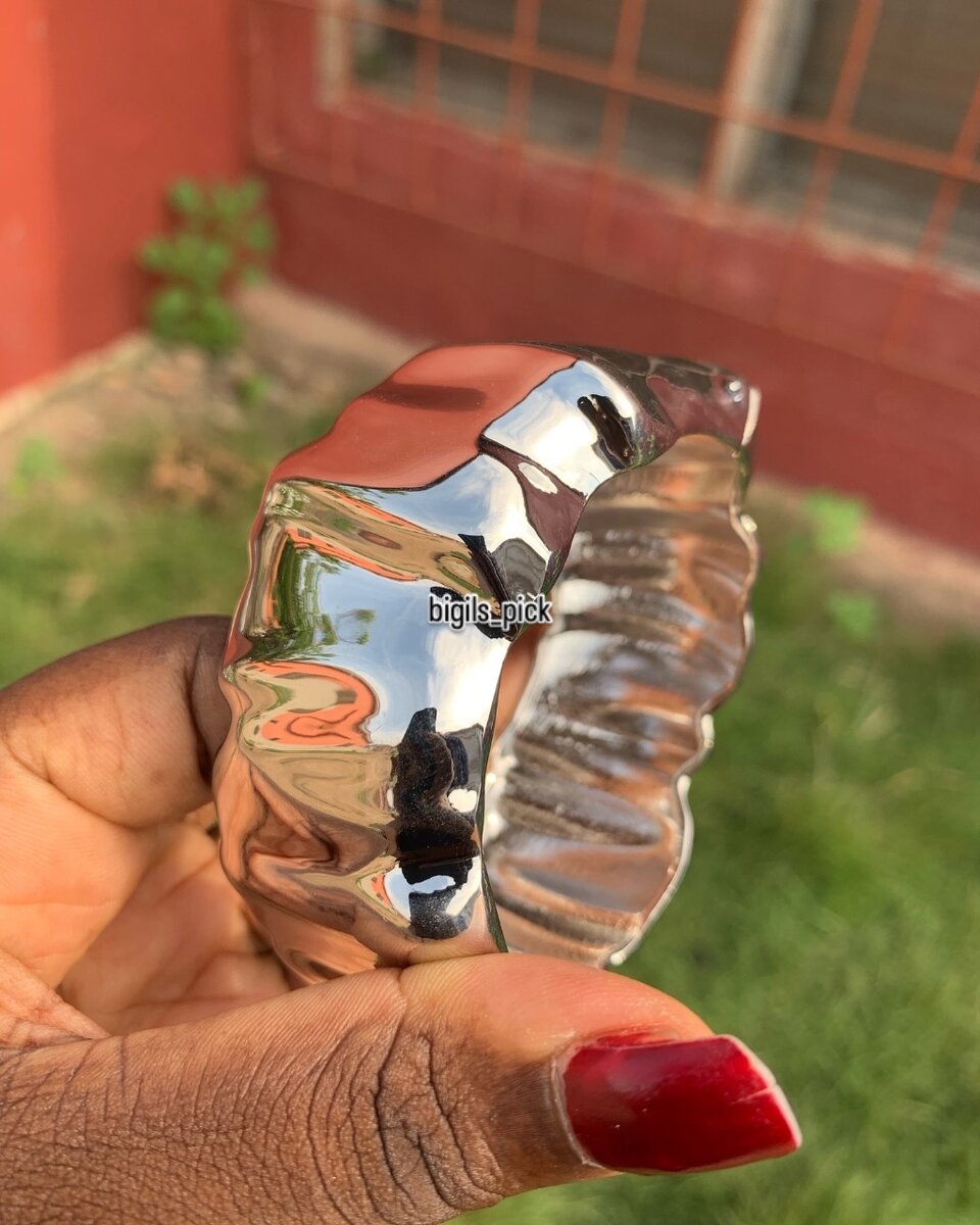 Silver Vintage Bangles