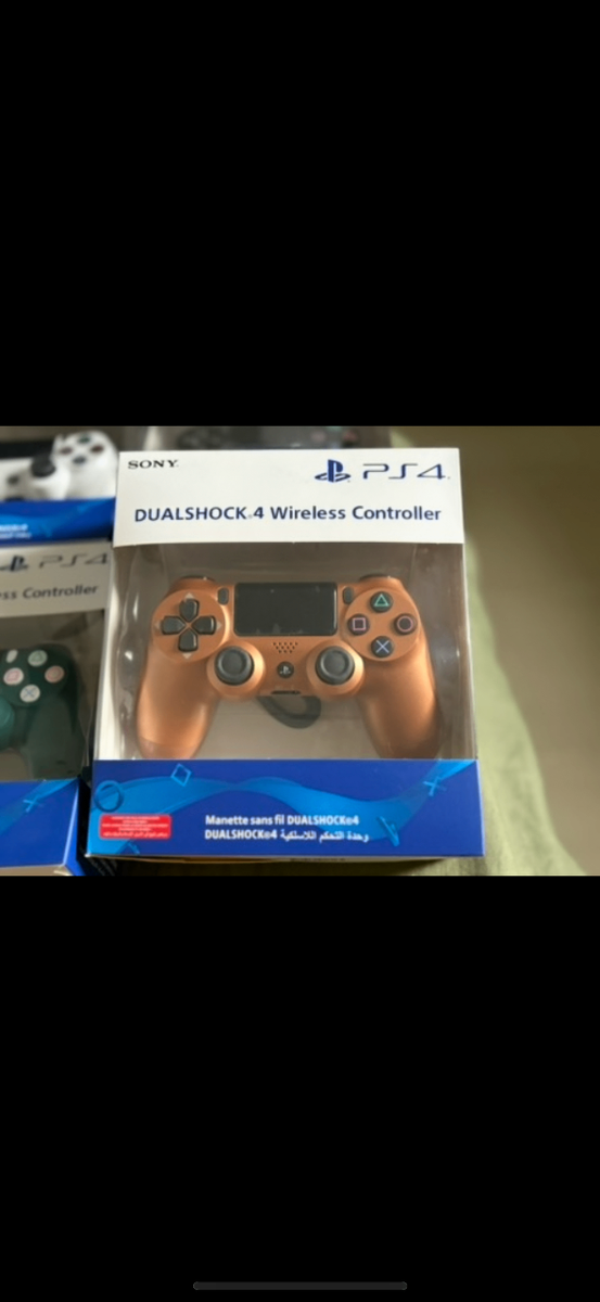 Manette PS4 DualShock 4