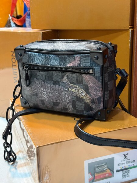 Sac bandoulière élégant