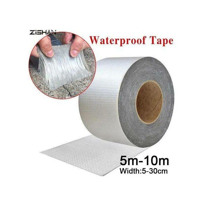 Ruban adhésif étanche robuste