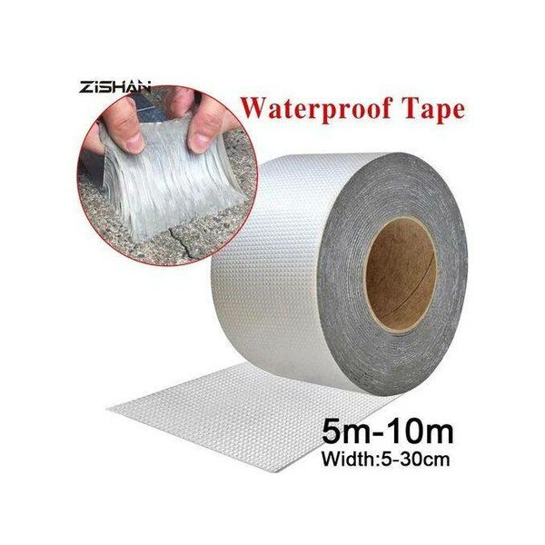 Ruban adhésif étanche robuste