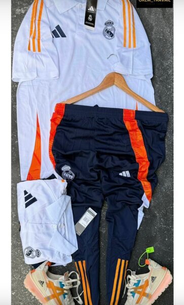 Ensemble de sport Real Madrid