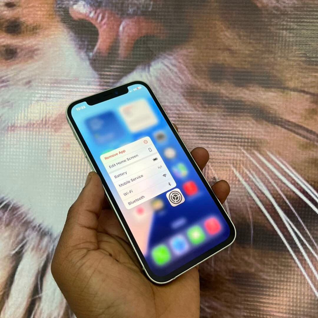 Apple iPhone 12 128GB UK,Green