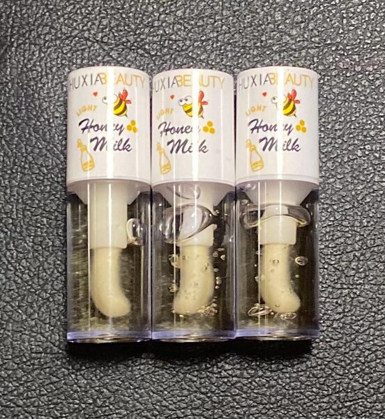 1 Gloss à lèvres au miel