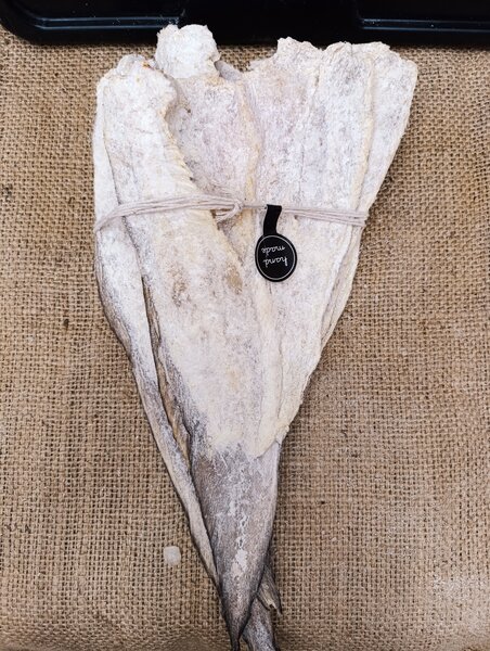 Lotte Salée qualité supérieure