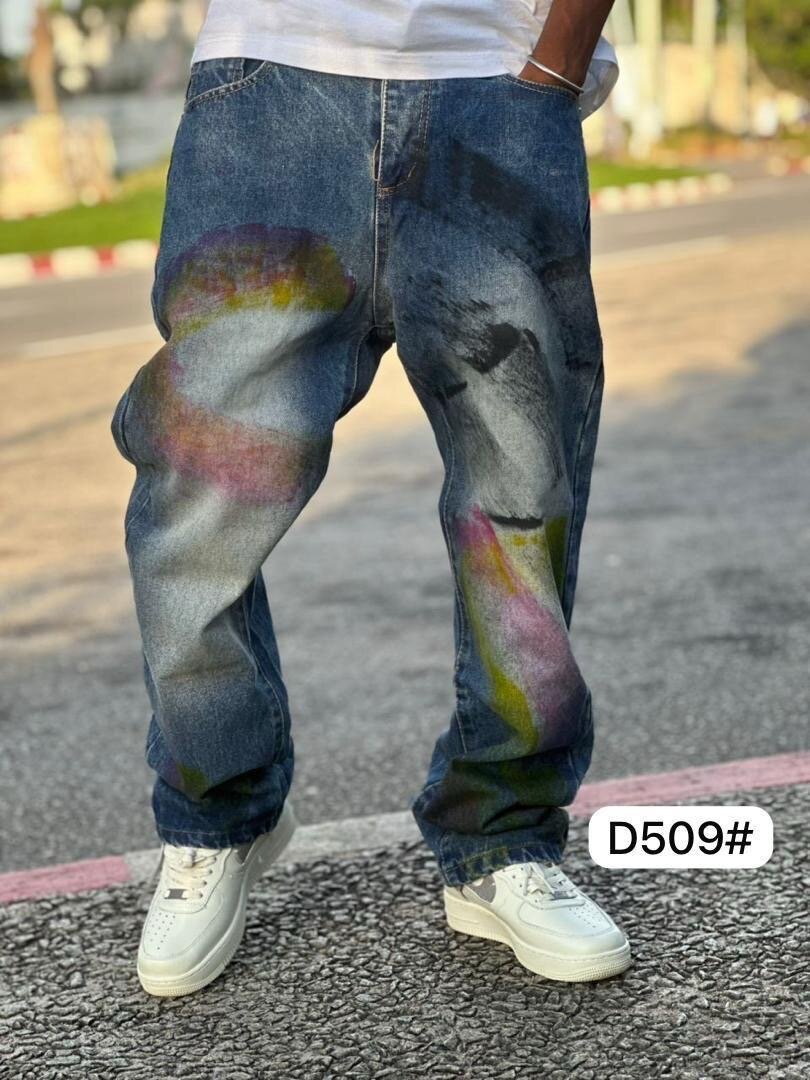 Jean Homme Style Urbain