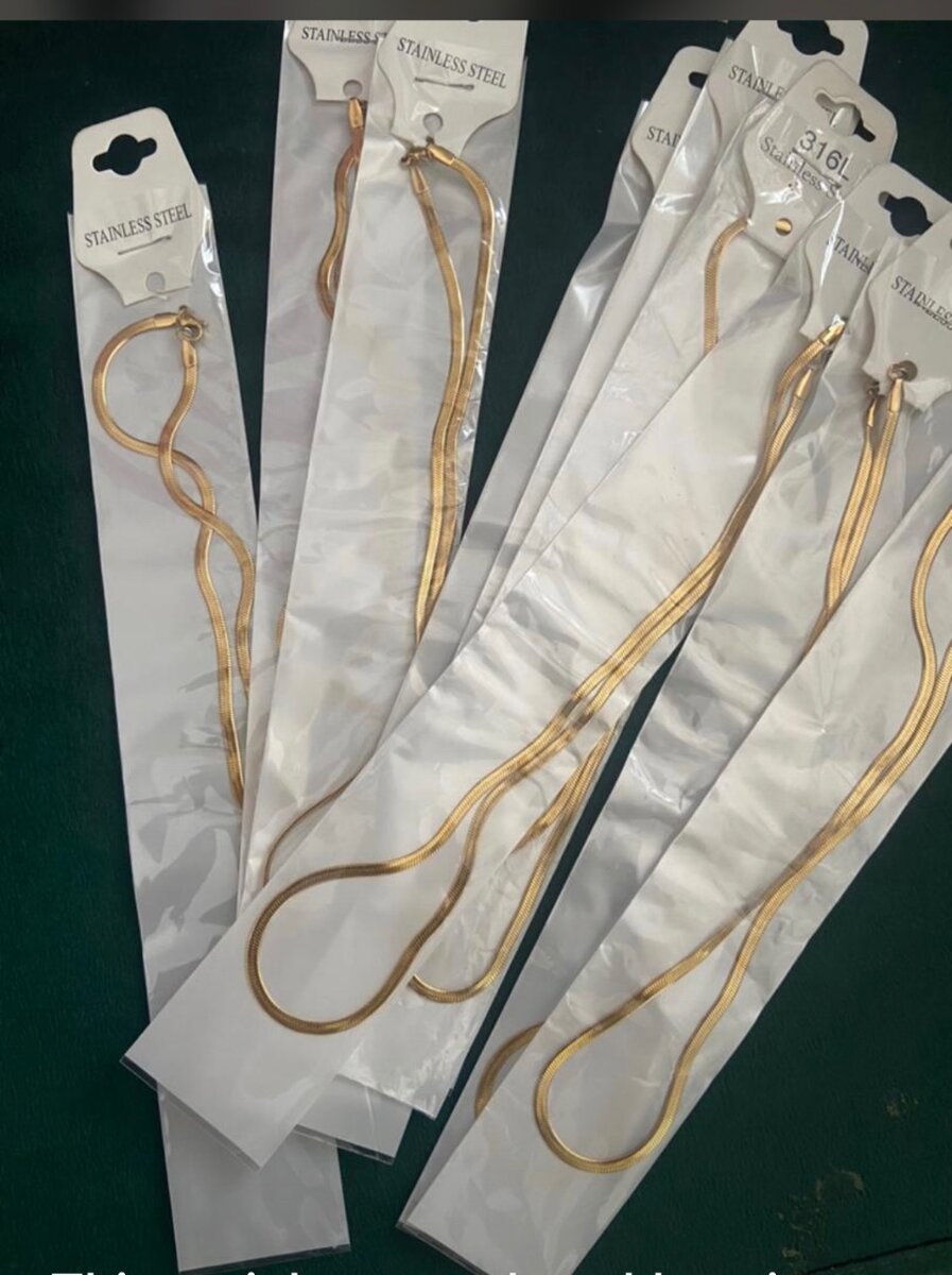 Original Unisex Chain