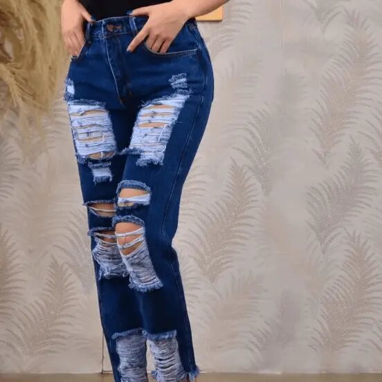 Ladies jeans