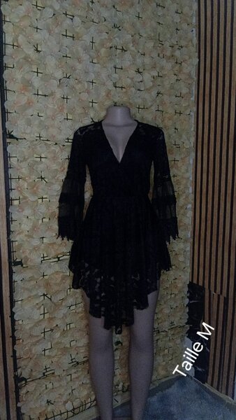 Robe Élégante Féminine