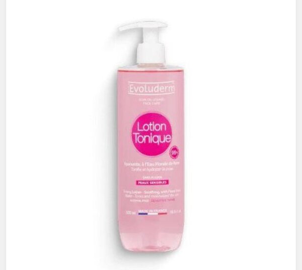 Evoluderm Lotion Tonique