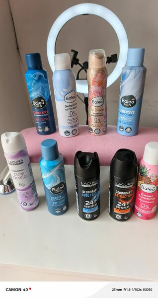 Déodorants Variés Balea 48h