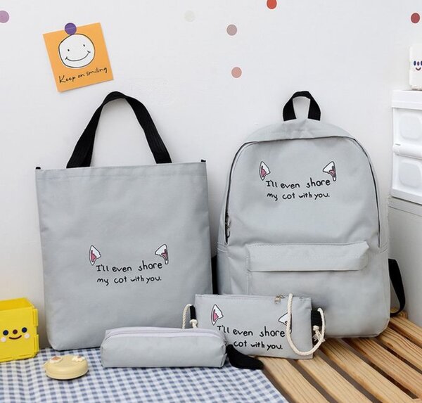 Sac 4 en 1