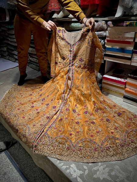 Maxi Gown Botique Style & Work