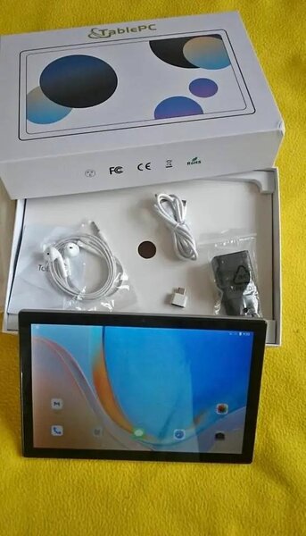 Tablette tactile 10 pouces