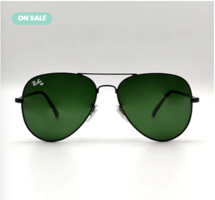 Aviator Black 3026