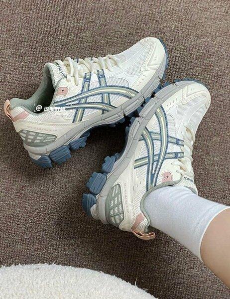 Asics Sneakers Blanc Unisex