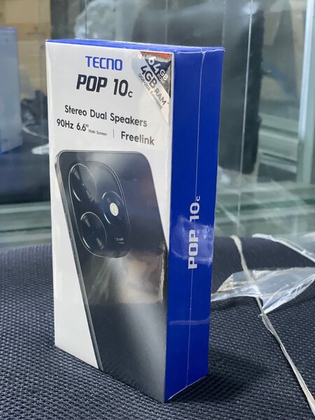 Tecno Pop 10c Smartphone
