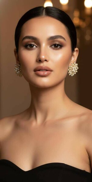 Boucles d'oreilles élégantes