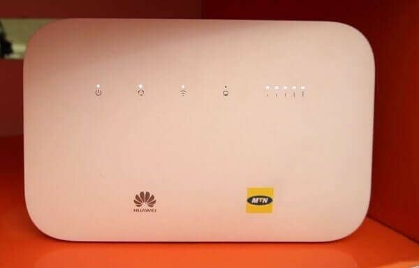 Original MTN router