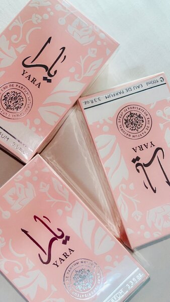 Parfum Yara - Élégance et Douceur