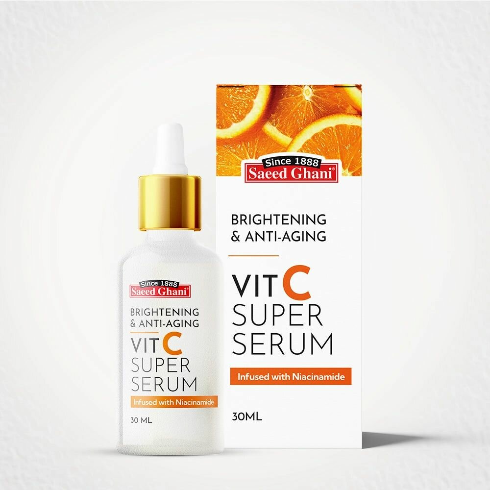 Vitamin C Brightening & Anti-aging Serum