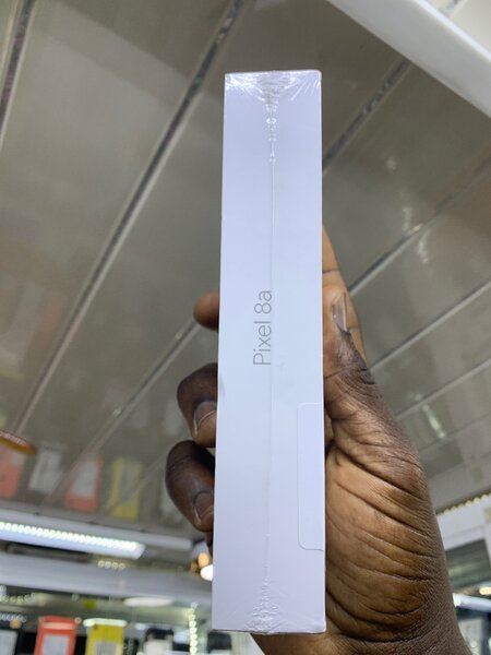 Google Pixel 8a - Smartphone