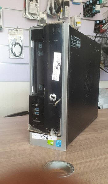 Unité centrale HP dual core 1T
