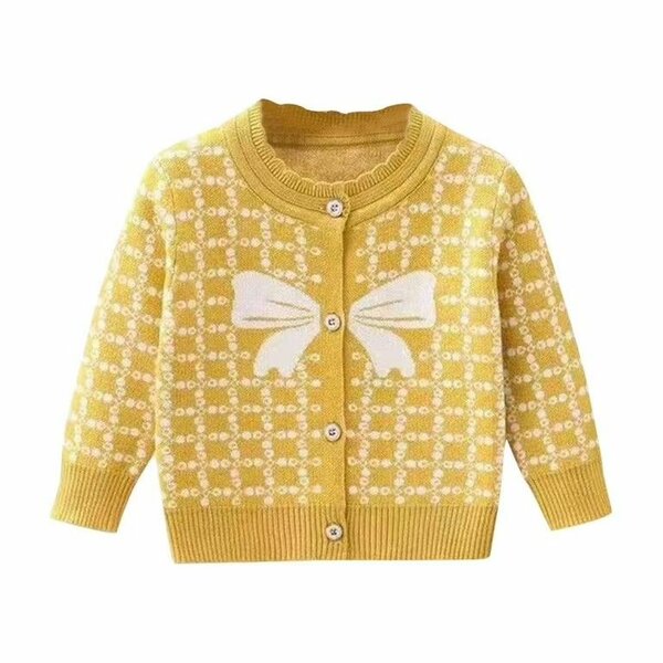 Baby Girl Sweater