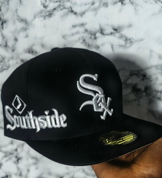 Casquette Southside noire