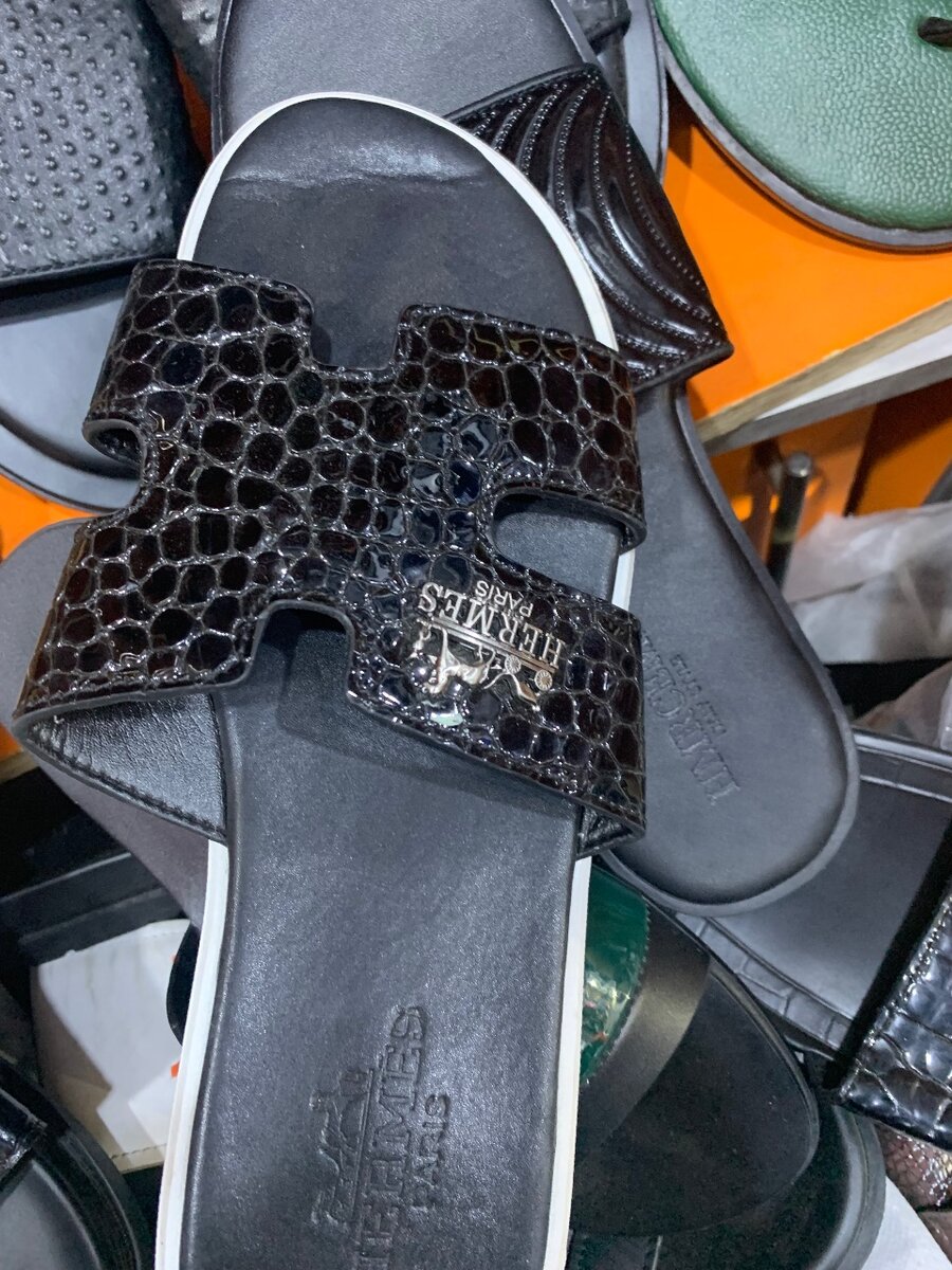 Original Foreign Men Slippers