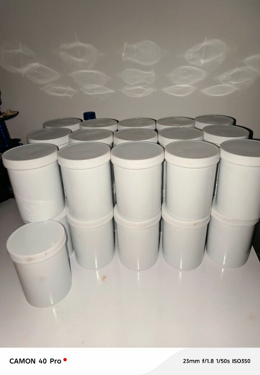 Savon noor du Nigéria l'origin