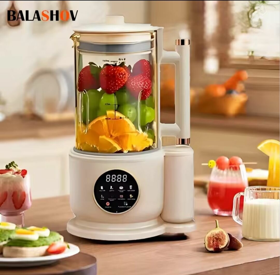 Blender multifonction digital