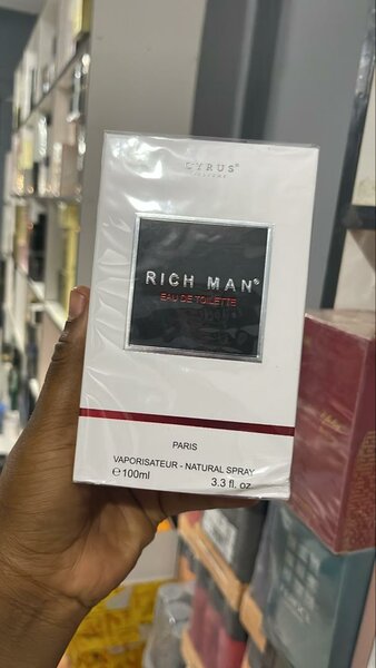 Rich man