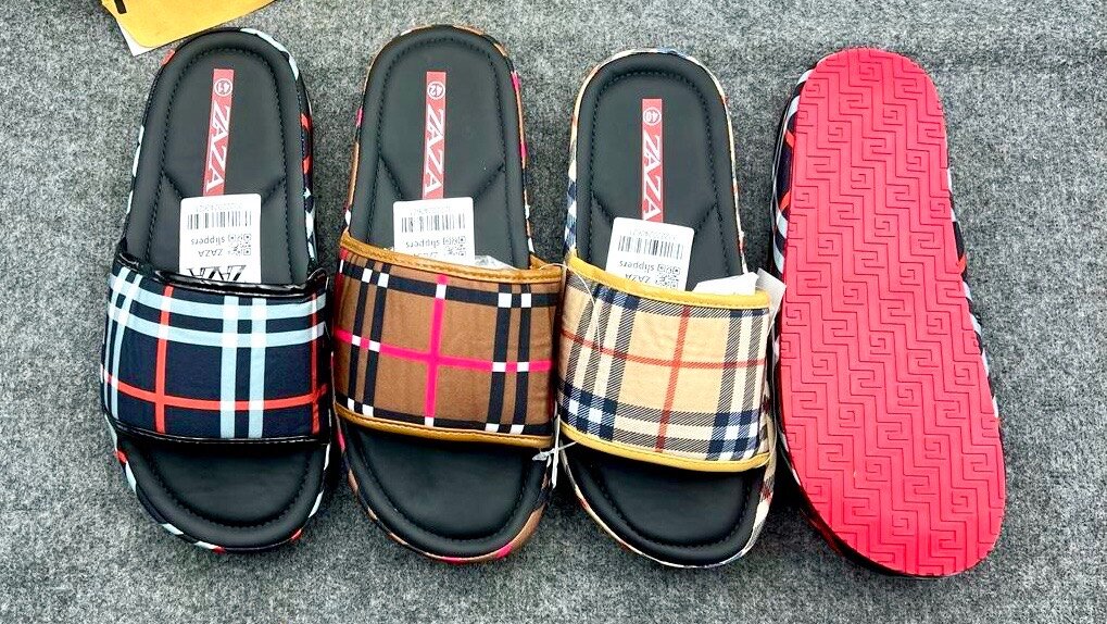 Zaza Louis Vuitton Slides