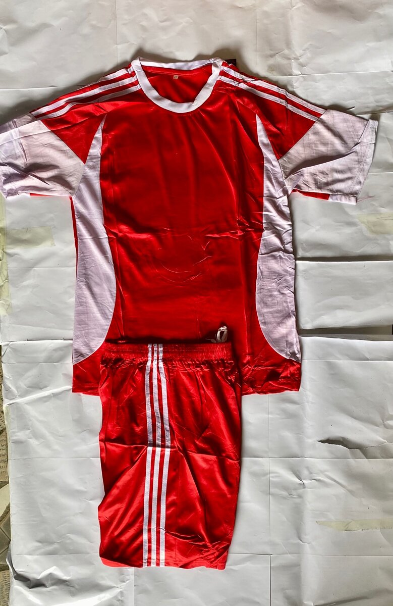 Lots de maillot pour une équipe