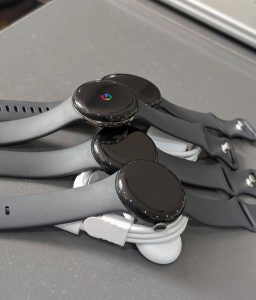 Montre connectée élégante